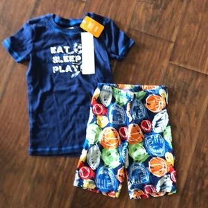 Gymboree sleepwear